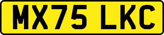 MX75LKC