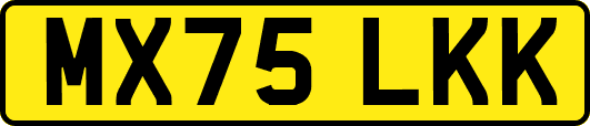 MX75LKK