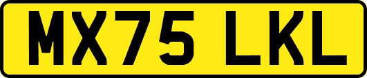 MX75LKL