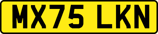 MX75LKN