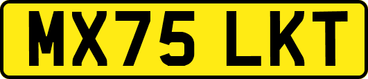 MX75LKT