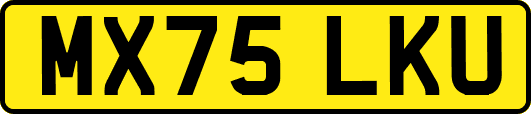 MX75LKU