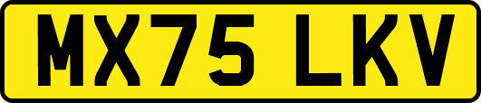 MX75LKV