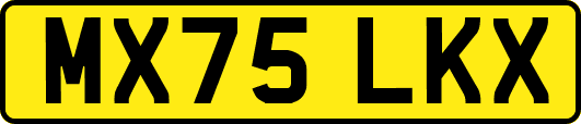 MX75LKX
