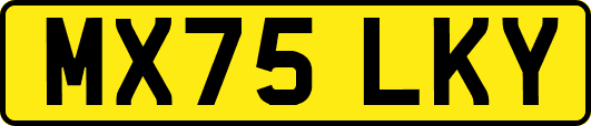 MX75LKY