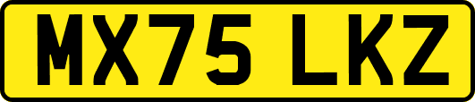 MX75LKZ