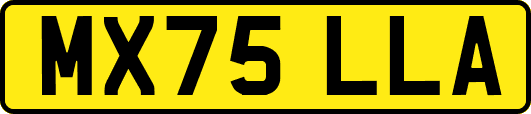 MX75LLA
