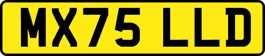 MX75LLD