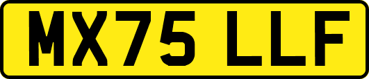 MX75LLF