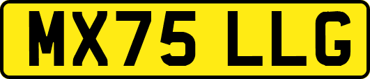 MX75LLG