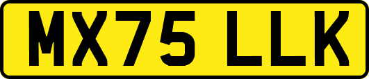 MX75LLK