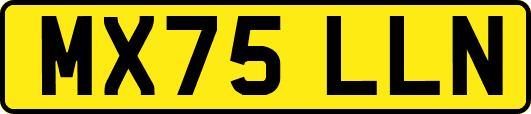 MX75LLN