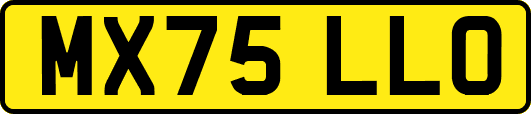 MX75LLO