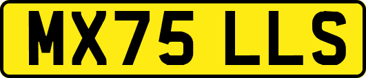 MX75LLS
