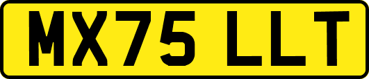 MX75LLT