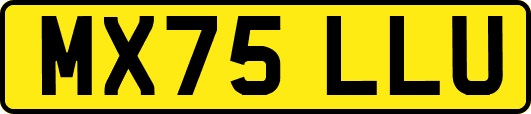 MX75LLU