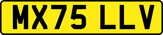 MX75LLV