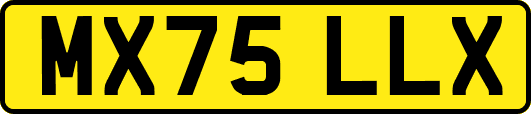MX75LLX