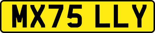 MX75LLY