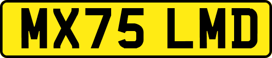 MX75LMD