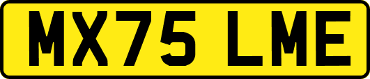 MX75LME