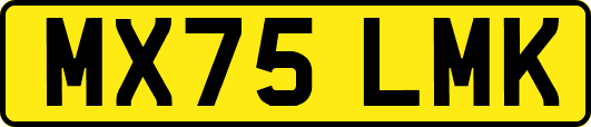MX75LMK
