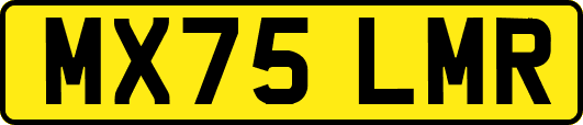 MX75LMR
