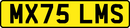 MX75LMS