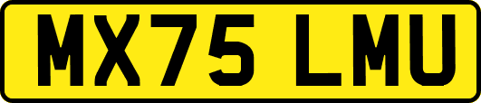 MX75LMU