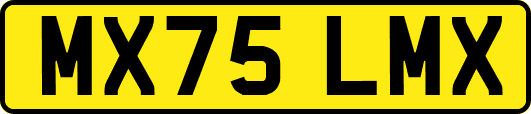 MX75LMX