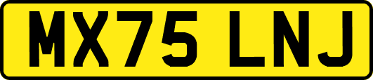 MX75LNJ