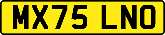 MX75LNO