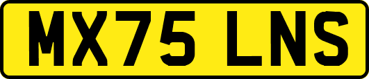 MX75LNS
