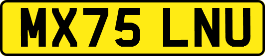 MX75LNU