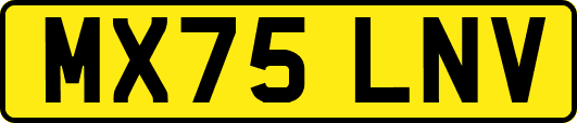 MX75LNV