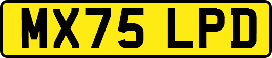 MX75LPD