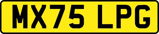 MX75LPG
