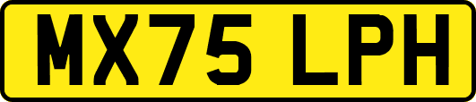MX75LPH