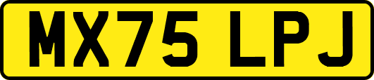 MX75LPJ