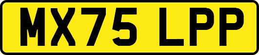 MX75LPP