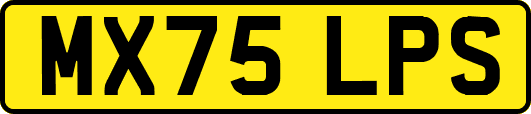 MX75LPS