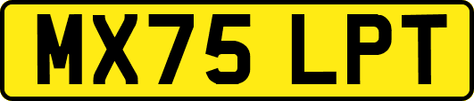 MX75LPT