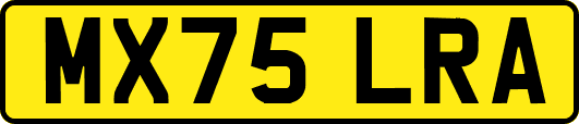 MX75LRA