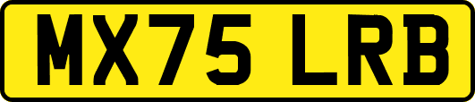 MX75LRB