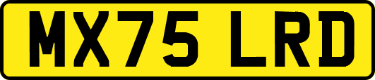 MX75LRD