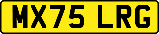 MX75LRG