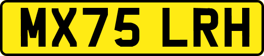 MX75LRH