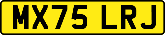 MX75LRJ