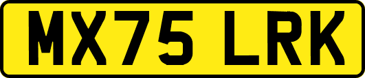 MX75LRK