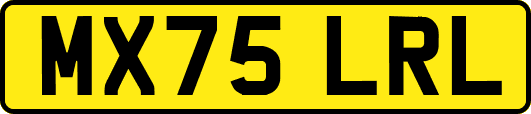 MX75LRL